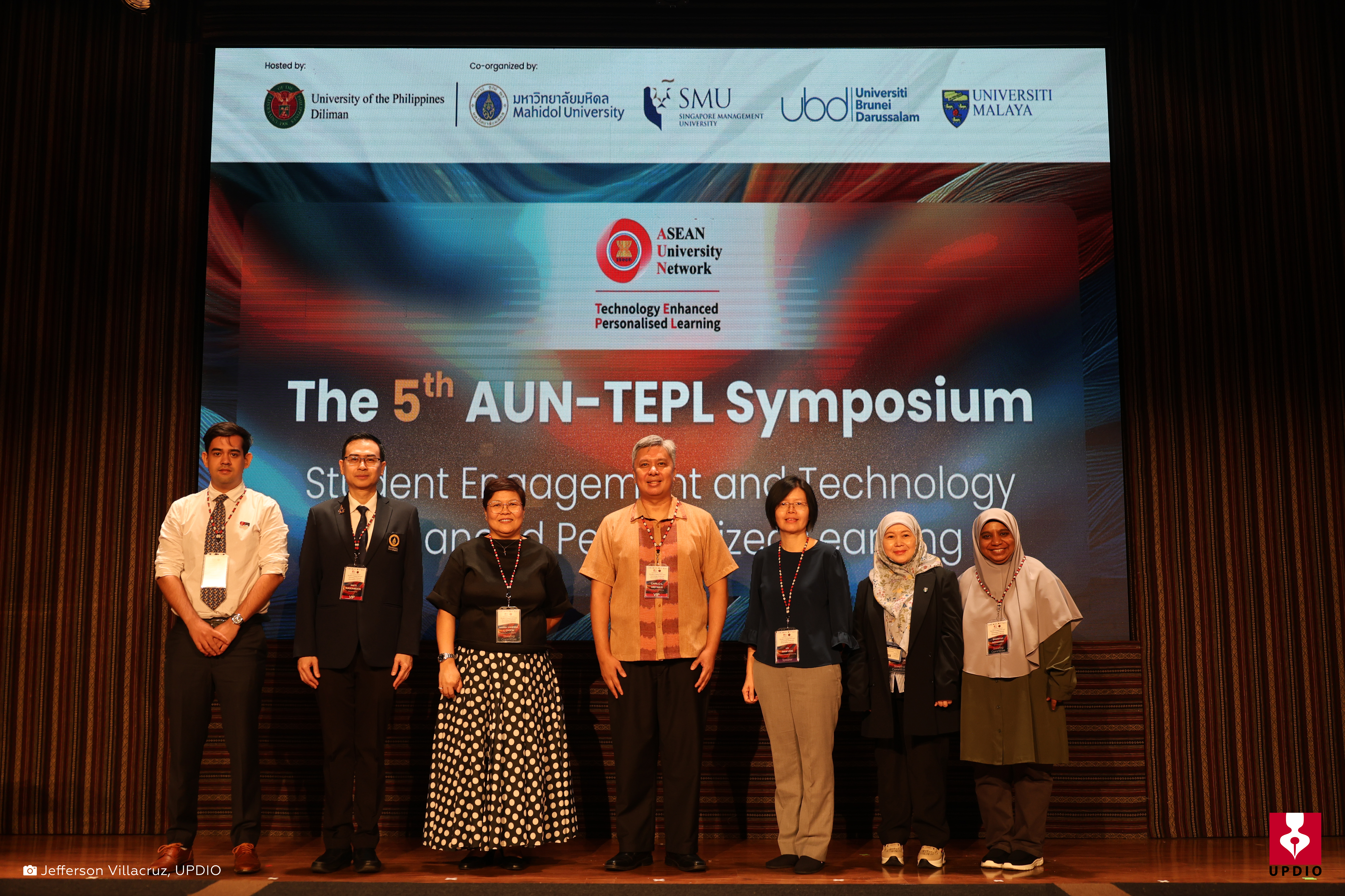 AUN-TEPL 2