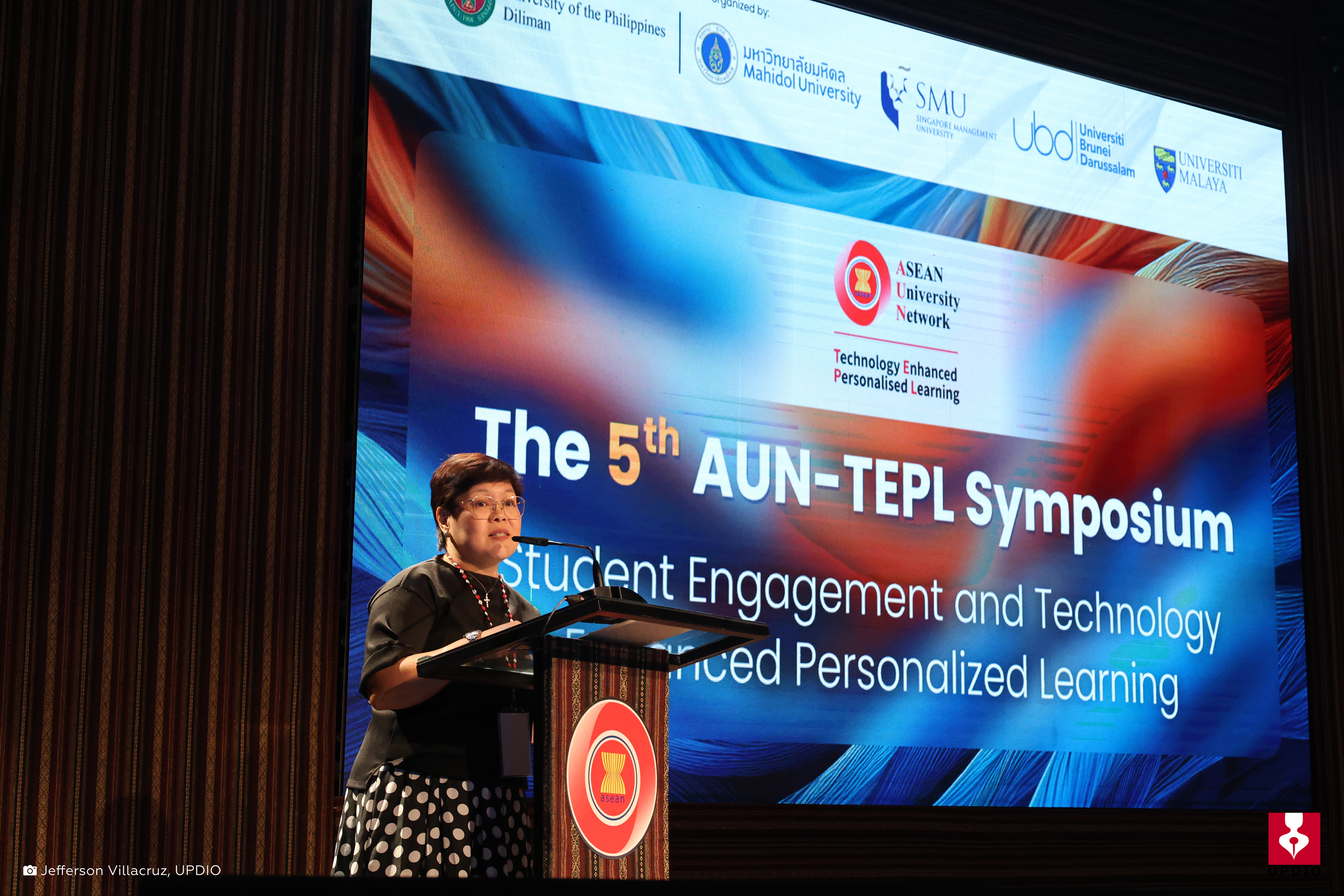 AUN-TEPL 4