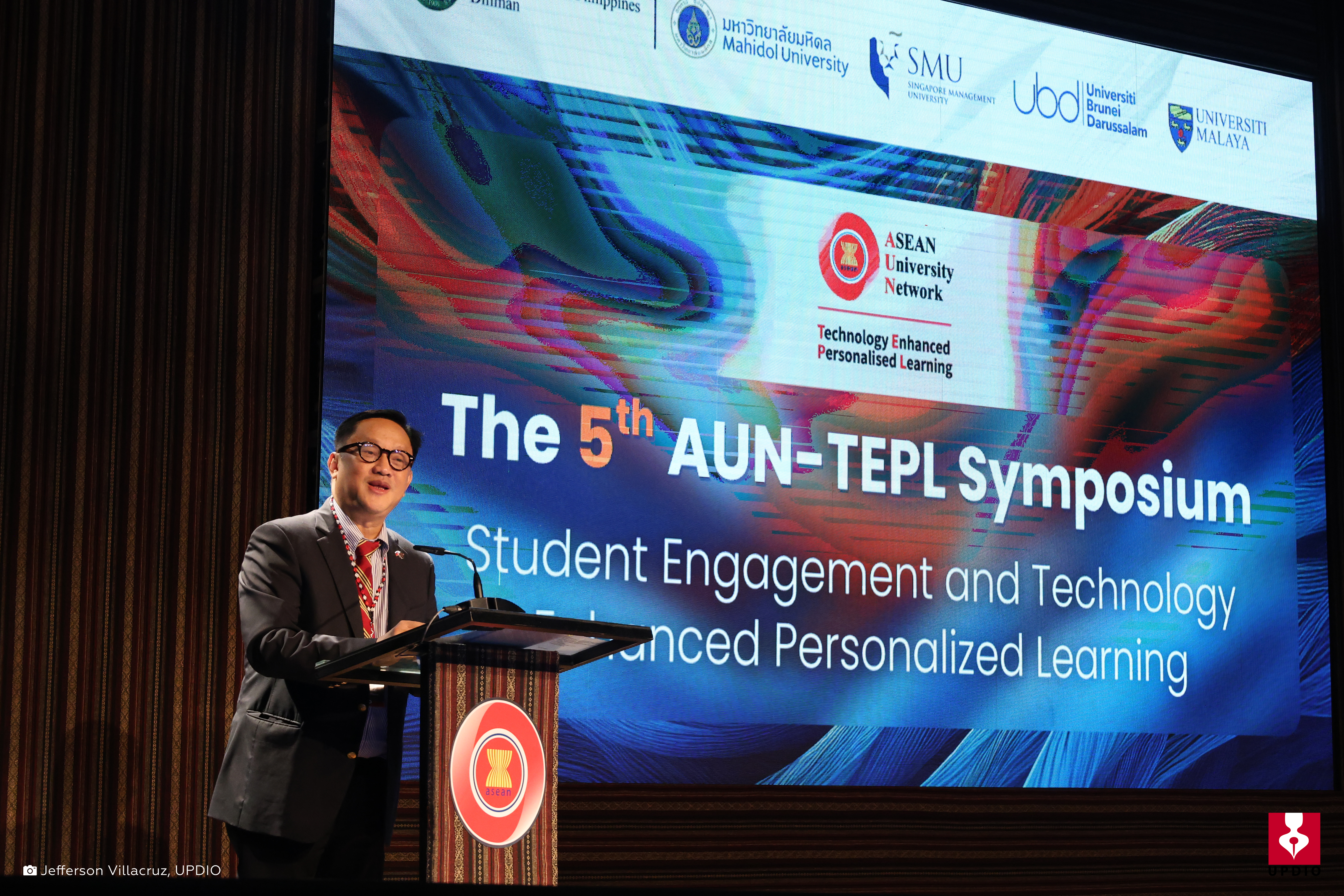 AUN-TEPL 7