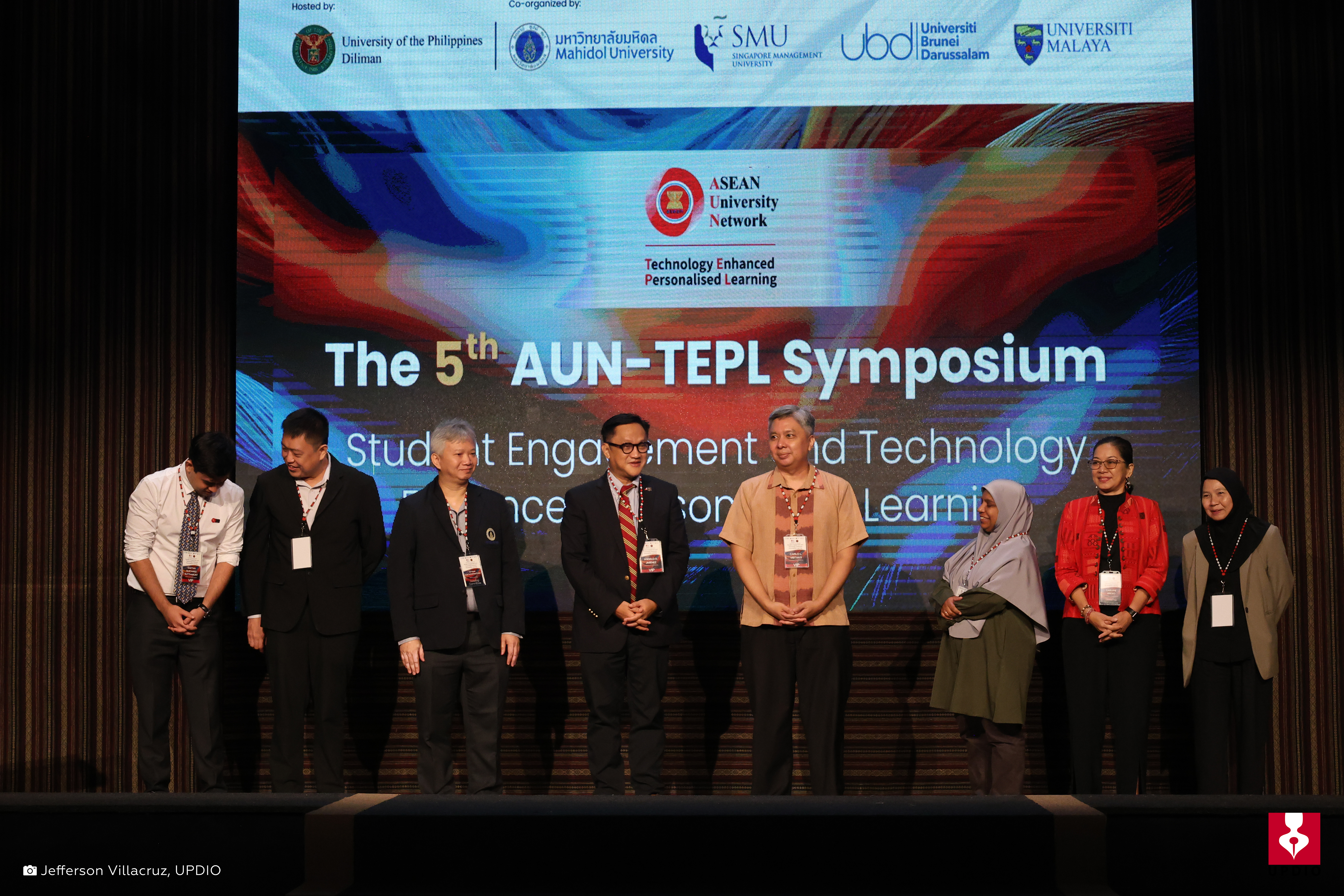 AUN-TEPL 11