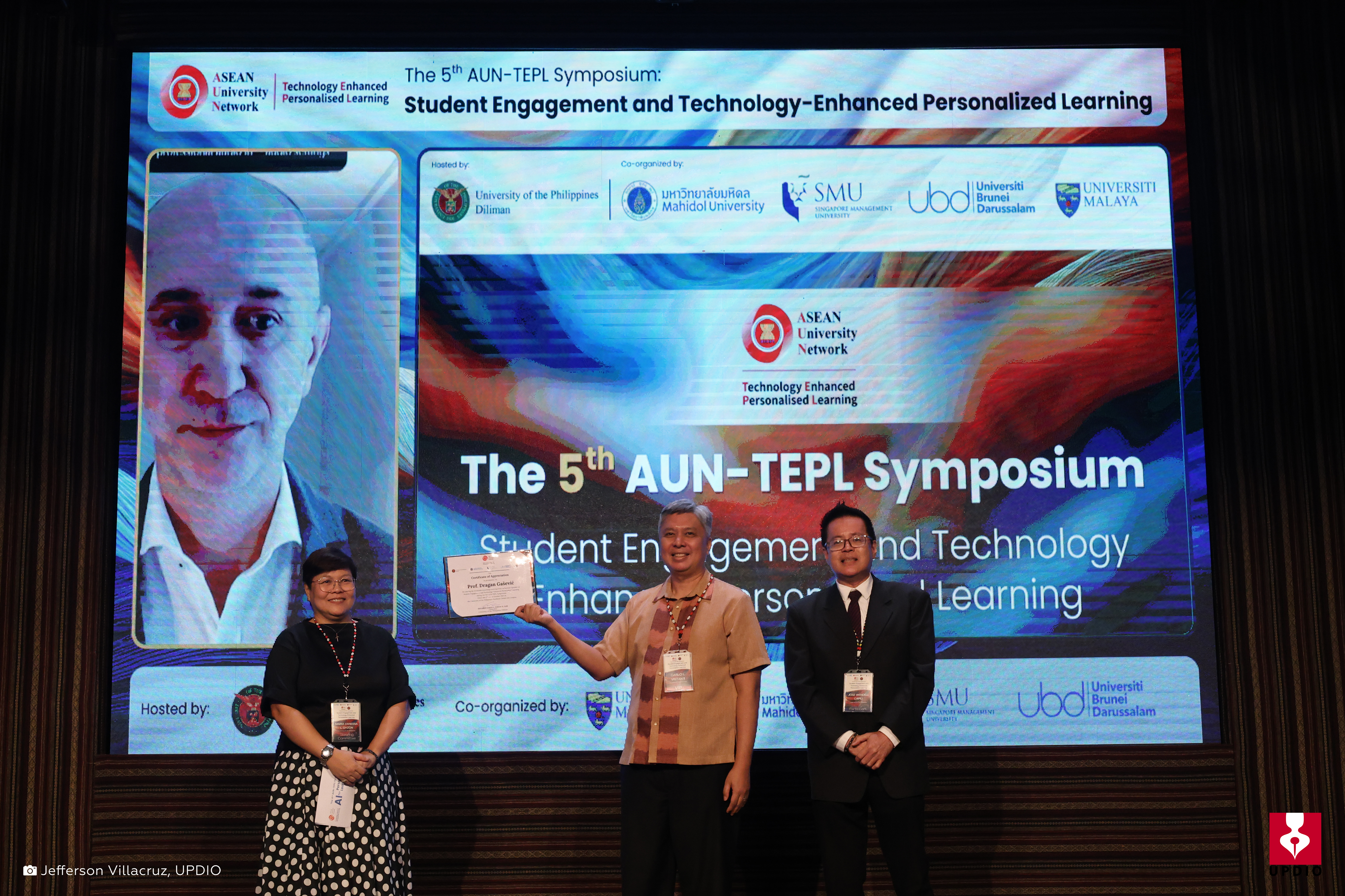 AUN-TEPL 12