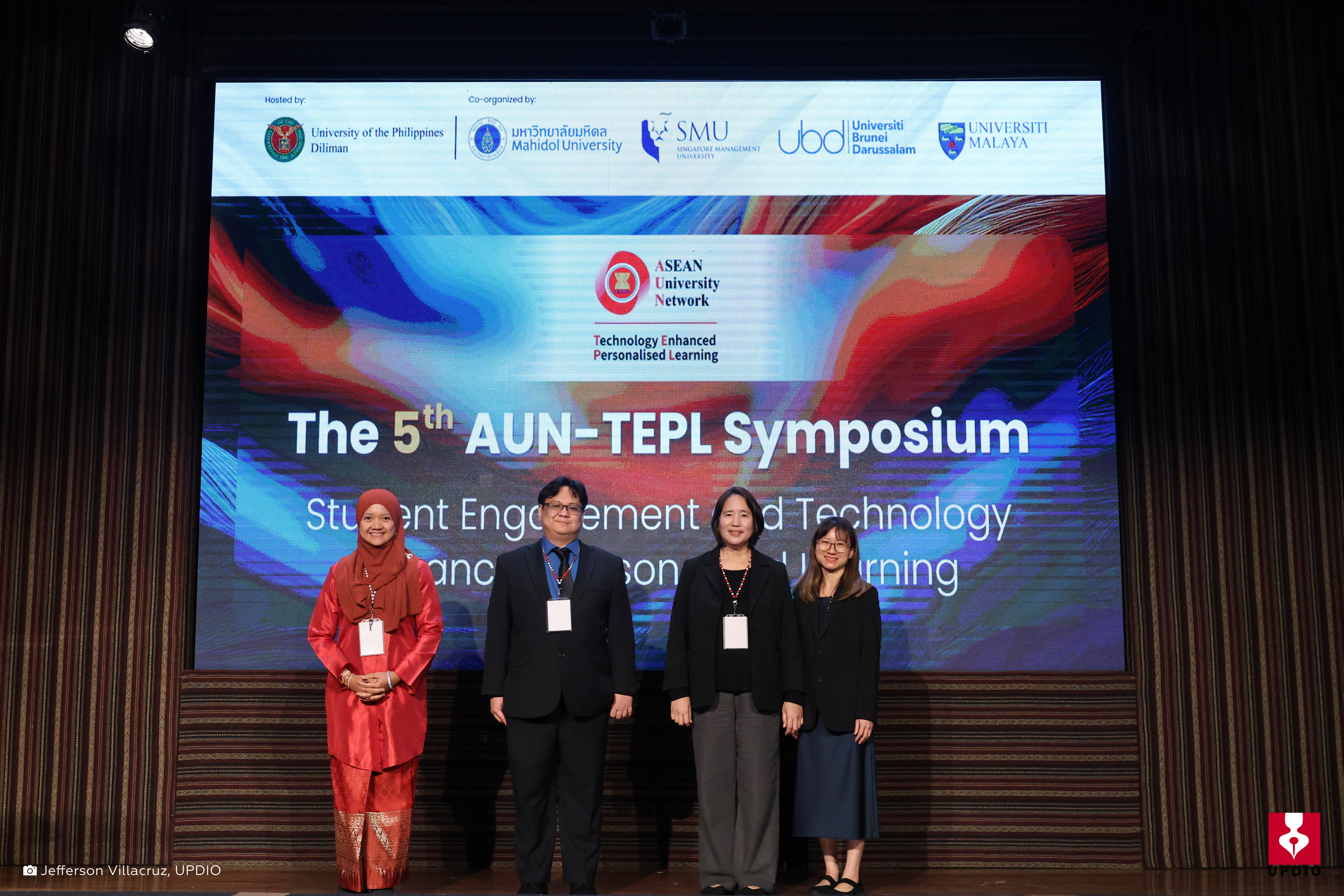 AUN-TEPL 17