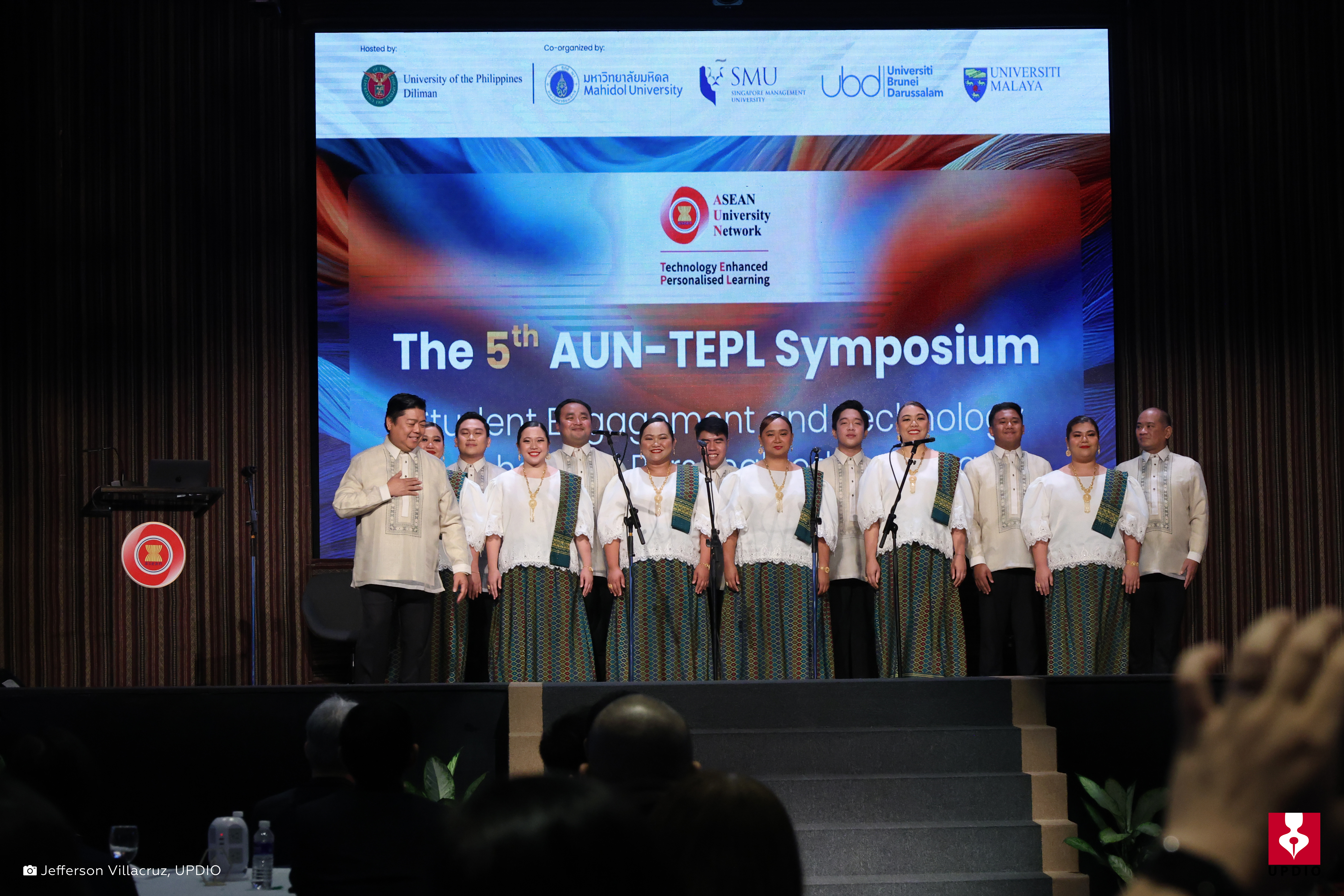 AUN-TEPL 18