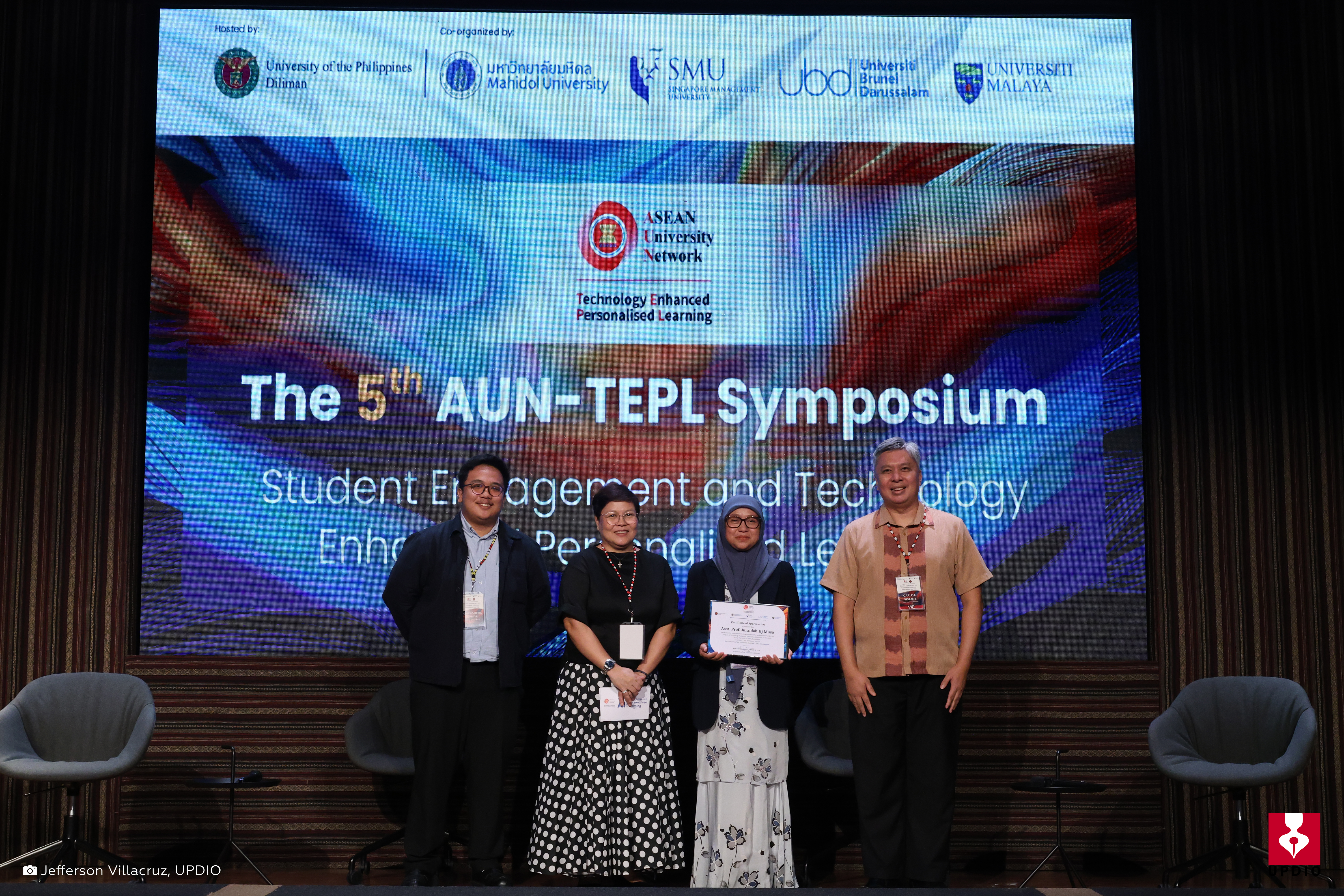AUN-TEPL 20