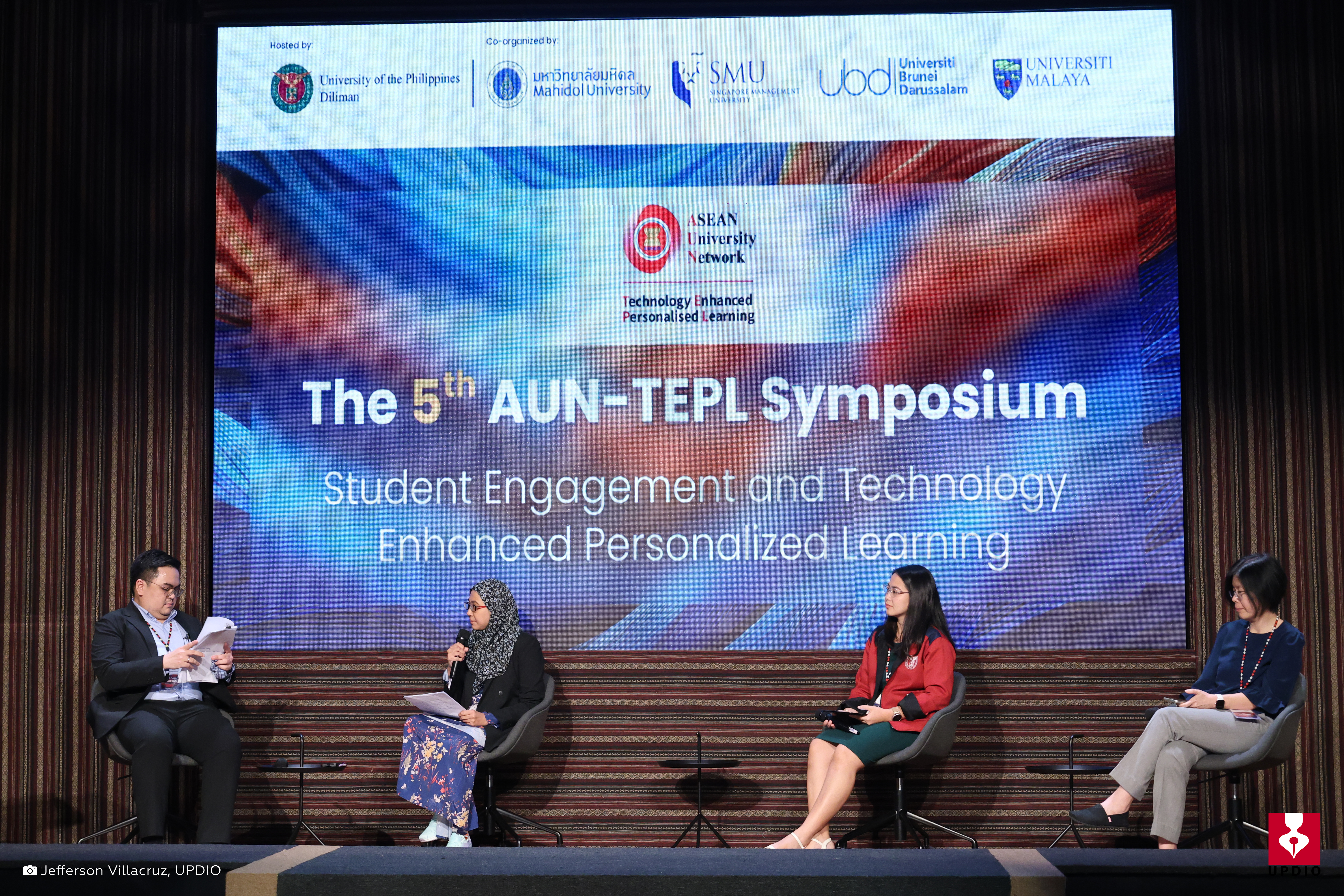 AUN-TEPL 21