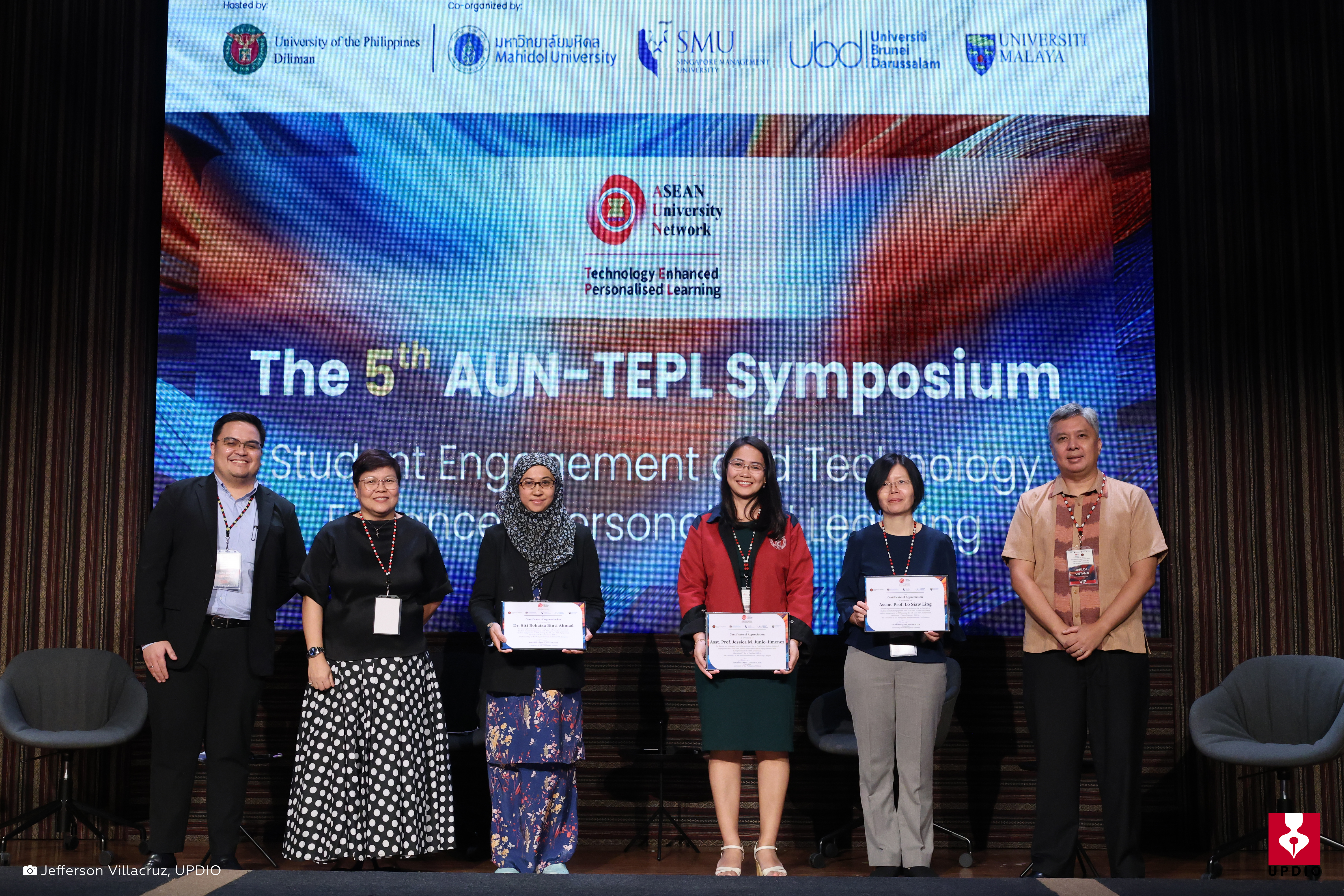AUN-TEPL 22