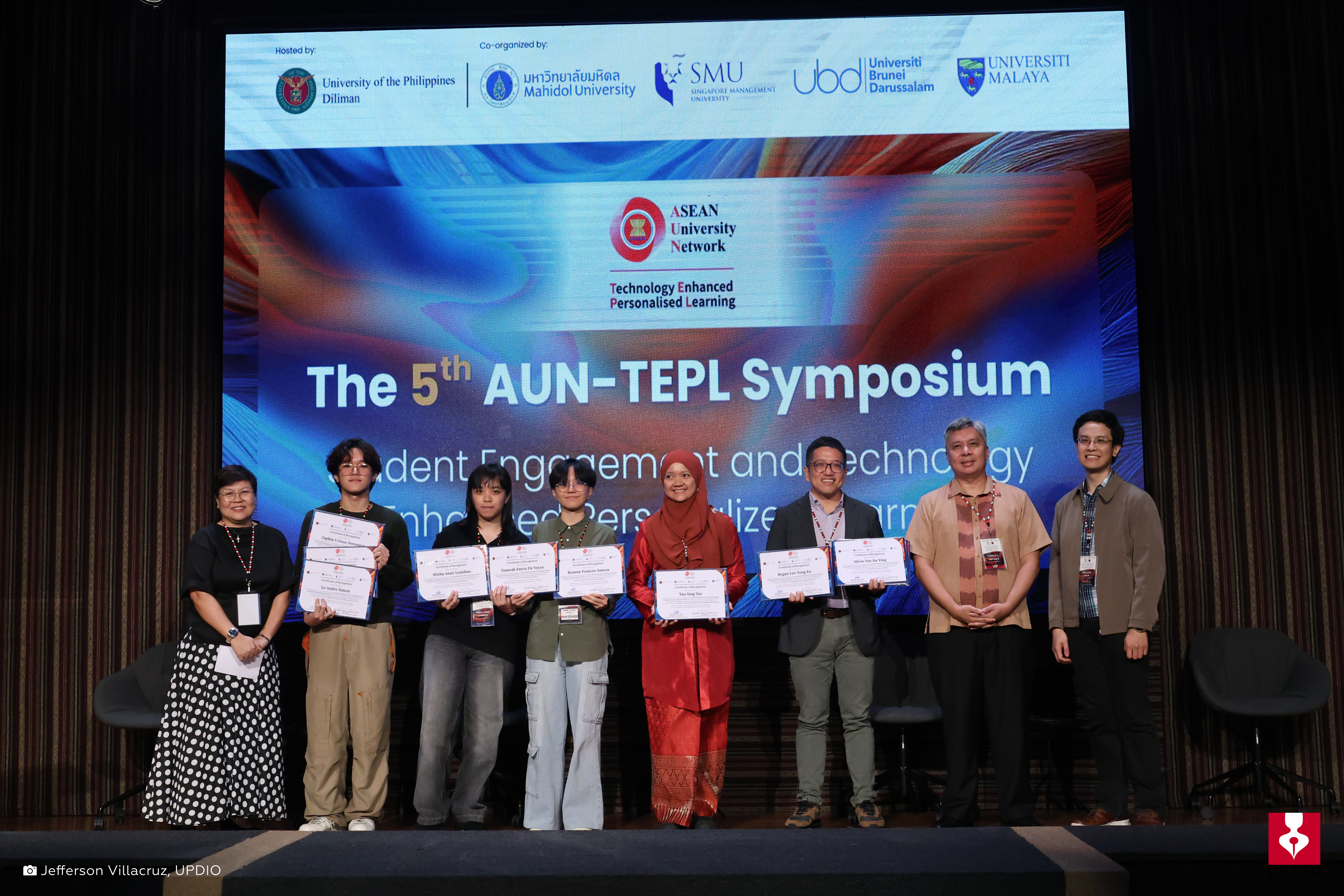 AUN-TEPL 23