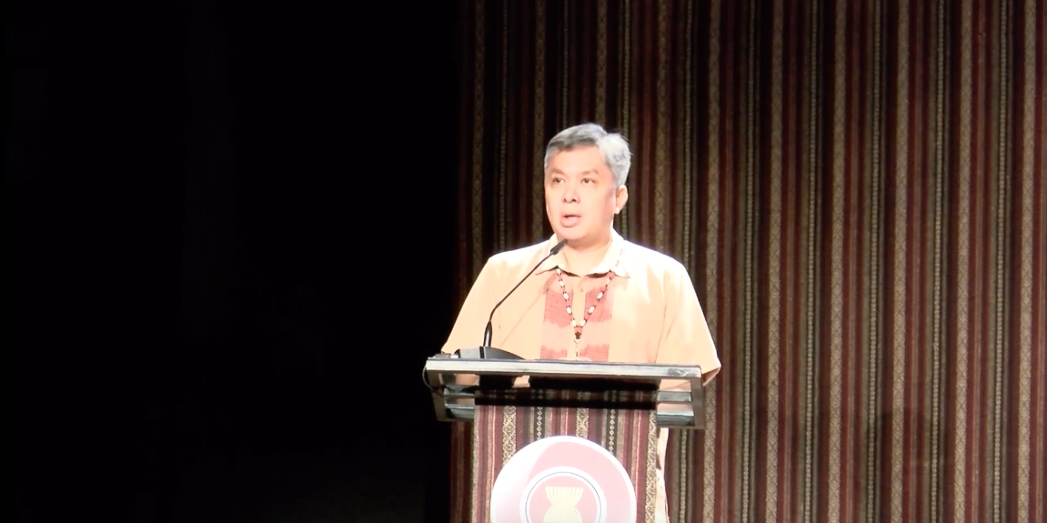 5th AUN-TEPL Symposium: Chancellor Vistan Closing Remarks